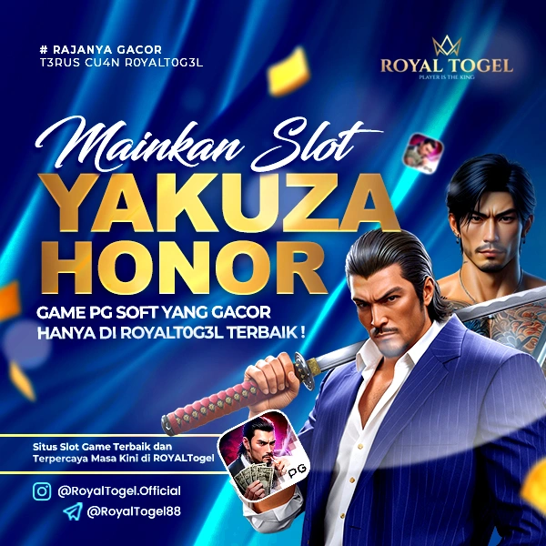 RoyalTogel: Situs Live Casino Terbaik dan Terpercaya di Indonesia